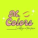 M.Colors♥️ DISTRIBUIDORES-IMPORTADORES