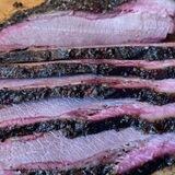 ЖАРЪ BBQ смокер брискет