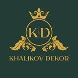 KHALIKOV DECOR