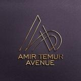 Amir Temur Avenue