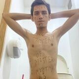 Faggot Juan exposed