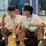 Daily dose of Rion & Sion.