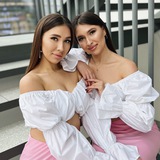 Испанский с близняшками🤍ESPALOVE