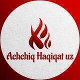 Achchiq Haqiqat Uz 🌶