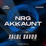 NRG AKKAUNT