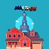 آموزش فرانسوی/Maison/