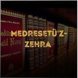 Medresetüz Zehra📕📝📚