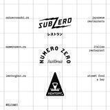 Subzero ~ NumeroZero ~ Lentorg