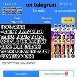 BISNIS PELAJAR TANPA MODAL 100%