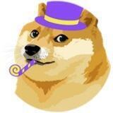 New Year Doge