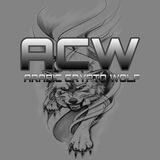 Arabic crypto wolf 🐺