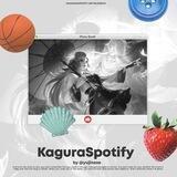 KaguraSpotify. ML NEEDS, APP PREM.