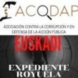 Euskadi con el Expediente Royuela Euskadi