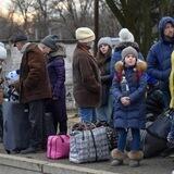Помощь беженцам из Украины