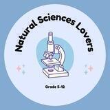 🧫 𝐍atural 𝐒ciences 𝐋overs 🧬
