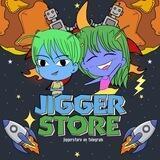 PAID PROMOTE JIGGER