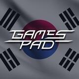 GamesPad South Korean