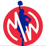 MIDWAY cheerleading team