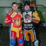 Фан-клуб мотогонщиков Сергея Володина и Эдуарда Крысова