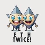 Twice Ethereum $ETH²