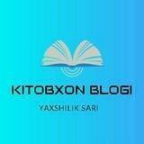 Kitobxon blogi☕️📚