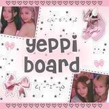 ꒰๑˘♡˘๑ ꒱ ᳣ : yeppi—board 💖