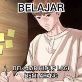 berjalan lagi