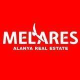 MELARES Недвижимость в Турции