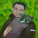 Притон Вологжанина (ну это который Енот🦝)