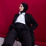 Modest Covered