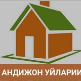 АНДИЖОН УЙЛАРИ🏠
