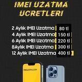 Unlock & Imei kayit