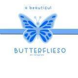εїз 𝅄 butterflieso