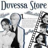 𝐃𝐔𝐕𝐄𝐒𝐒𝐀'𝐒 — HIRING ADMIN
