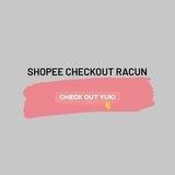 Shopee Checkout Racun Chat ❤🛍