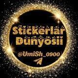 **STICKERLAR_DUNYOSII**
