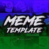 Meme template +