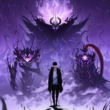 سولو لولینگ | solo leveling | تک‌ رو