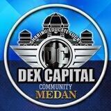 DEX CAPITAL MEDAN😊❤️