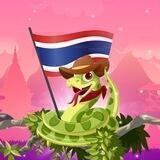 Cowboy Snake Thailand