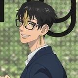 Shuji Hanma.
