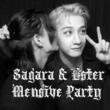 SAGARA ♡ ESTER MENSIVE