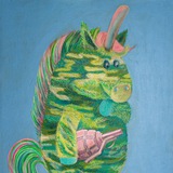 Artist Maria Kviklis🎨