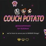 Couch Potato ; Close