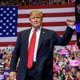 Trump Save America Rally