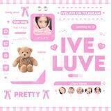 ୨ ࣪♡ ୧ 𝓘ve𝓛uve openn