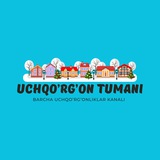 Bugun Uchqo‘rg‘onda
