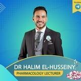 Pharma Dr Halim 2nd year 💊