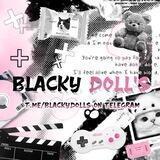 𝐁LACKY 𝐃OLL'S | OPEN
