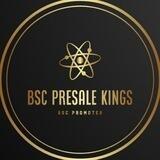 BSC Presale Kings
